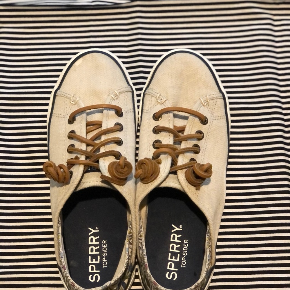 Sperry Top-Sider Seacoast Isle Mermaid Boat Shoe